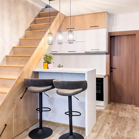 Heda Lejlighed Novi Sad