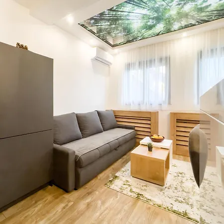 Lejlighed Heda Novi Sad